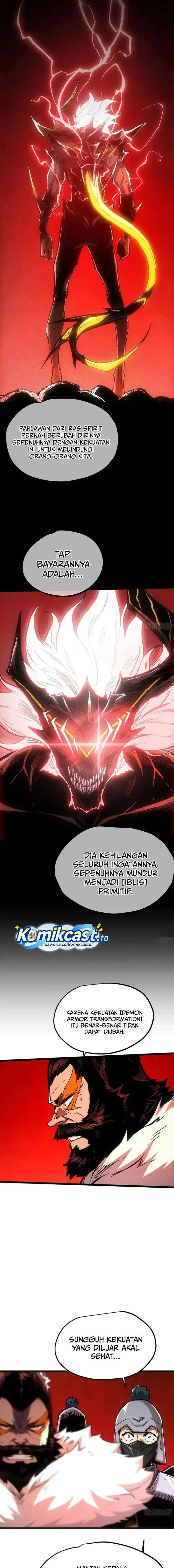 If I Don't Die Soon, I Will Rule The Demon Realm chapter 111 halaman 14