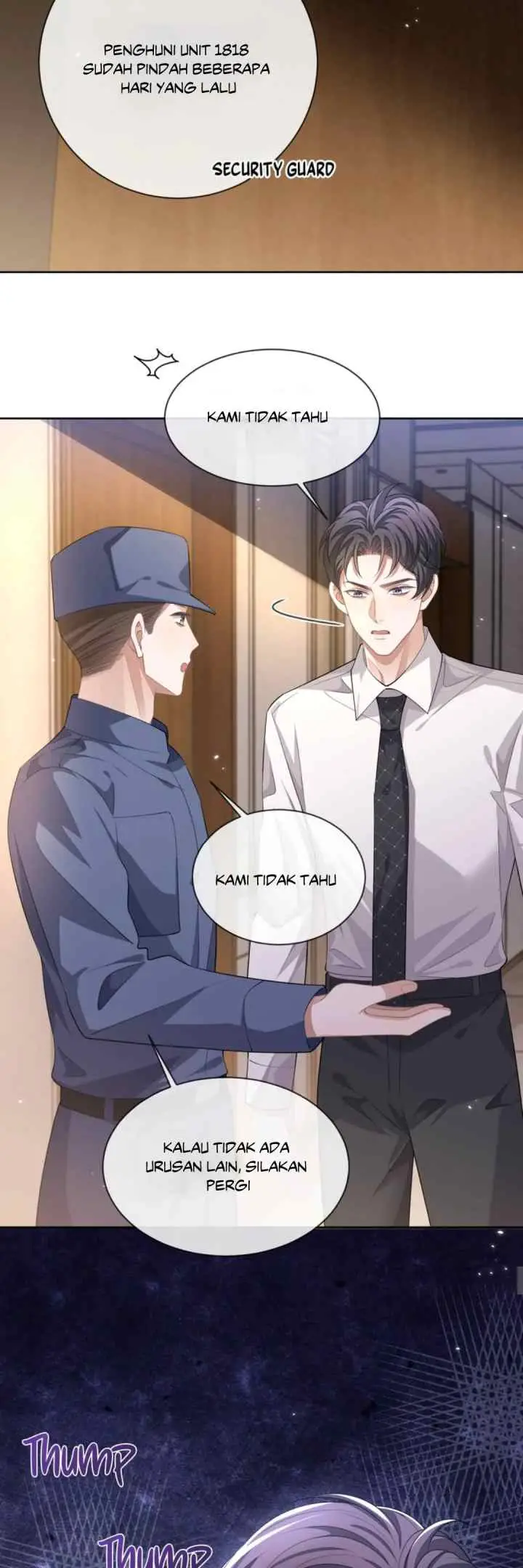 Little Wife, How Dare You Say Break Up? chapter 90 halaman 11