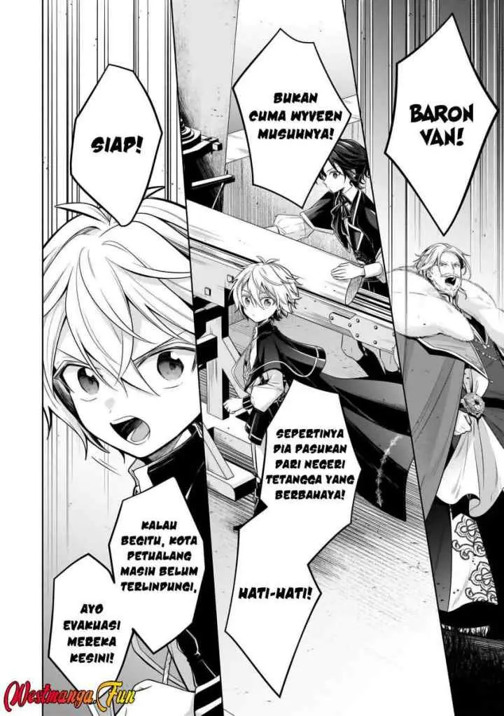 Fun Territory Defense Of The Easy-going Lord ~the Nameless Village Is Made Into The Strongest Fortified City By Production Magic~ chapter 34.2 halaman 12