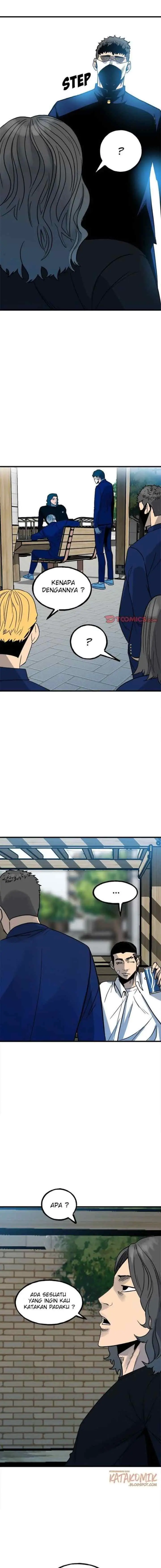 The Villain chapter 95 halaman 10