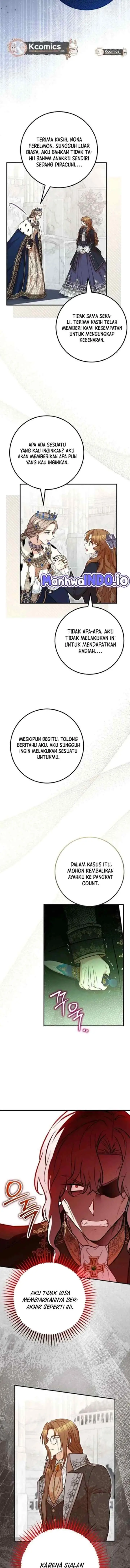 The Doctor Is Out chapter 112 halaman 14