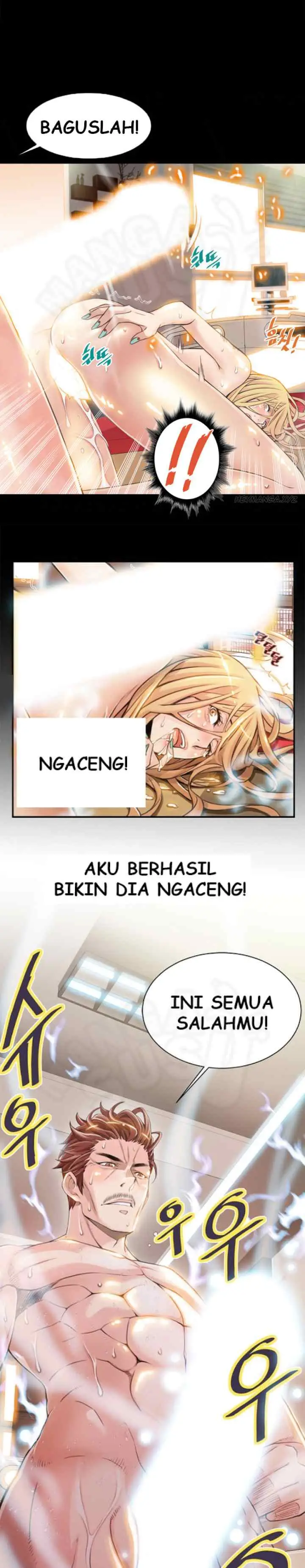 Bastard's Dead Man chapter 4 halaman 11