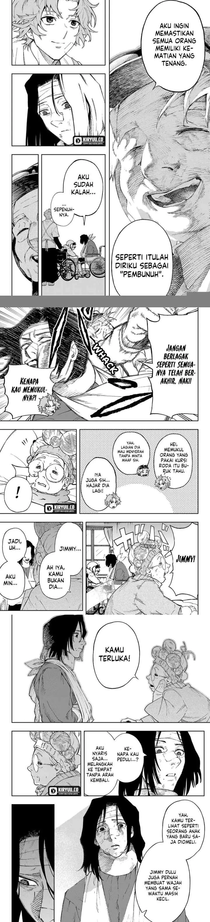 G.G.G. (KABUTO Junichi) chapter 2 halaman 18