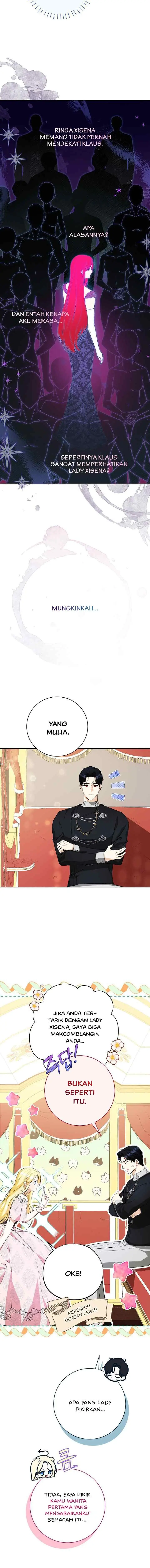 I Think I've Transmigrated Somewhere chapter 31 halaman 15