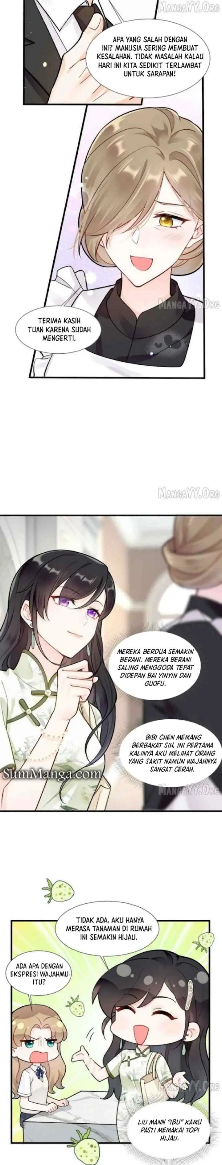 She-Ancestor chapter 67 halaman 7