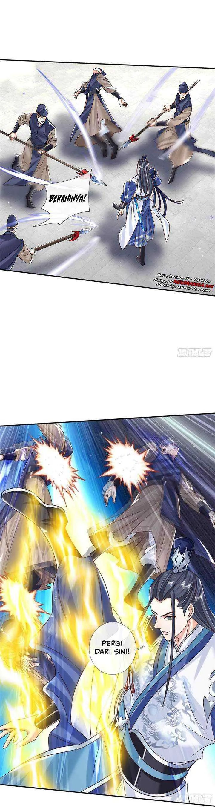 Sword Immortal Martial Emperor chapter 10 halaman 10