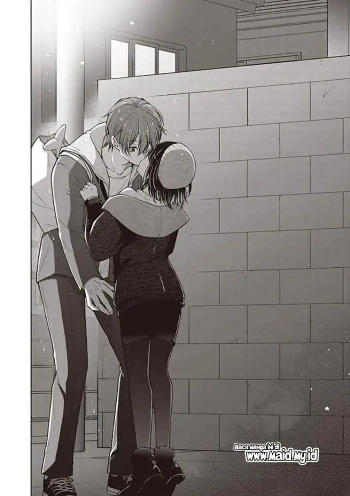Osananajimi(♂) wo Onnanoko ni Shiteshimatta Hanashi chapter 117 halaman 14