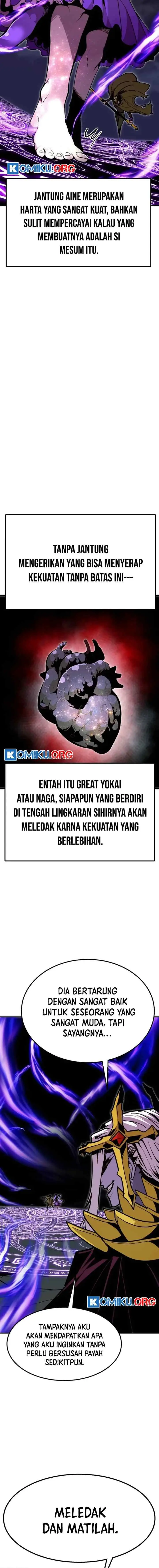 Worthless Regression chapter 101 halaman 5