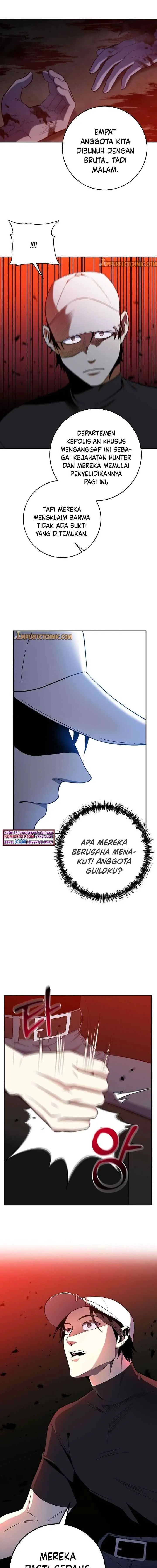 990k Ex-Life Hunter chapter 48 halaman 13