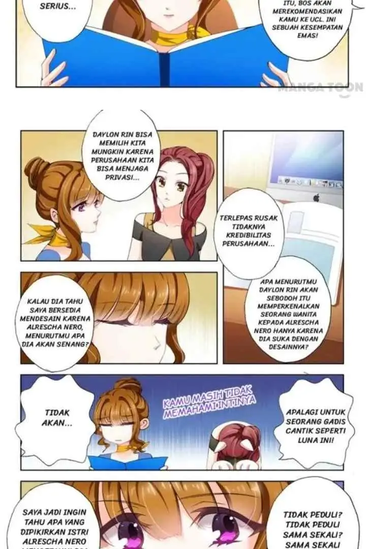 Haomen Tianjia Qianqi chapter 6 halaman 6