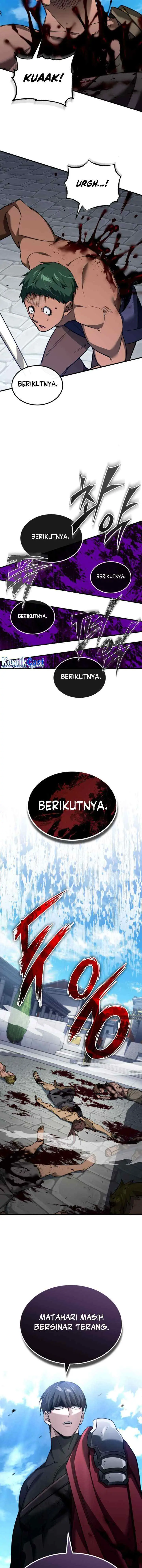 The Heavenly Demon Can't Live a Normal Life chapter 128 halaman 8
