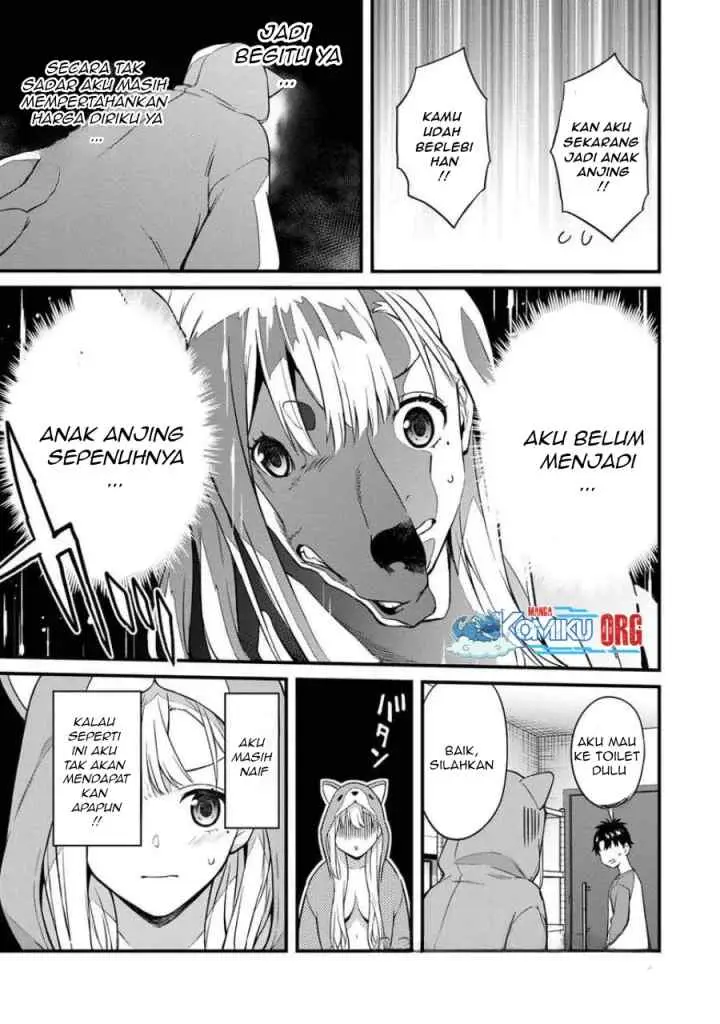 Ikenai! Runa-sensei R chapter 8 halaman 8