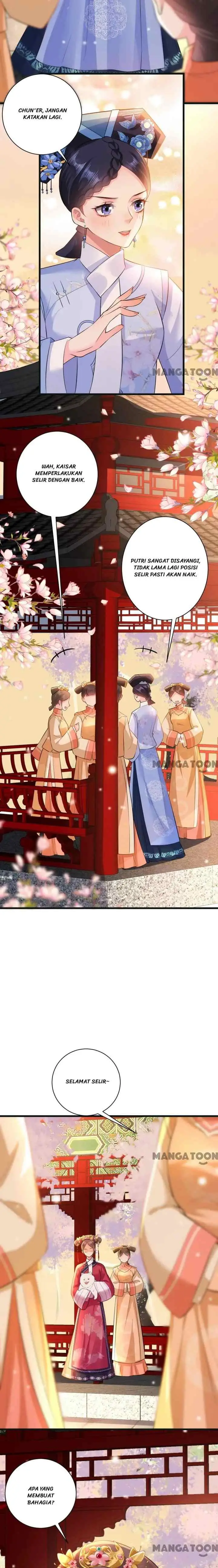 Princess, Don't Ruin Your Public Persona! chapter 35 halaman 10