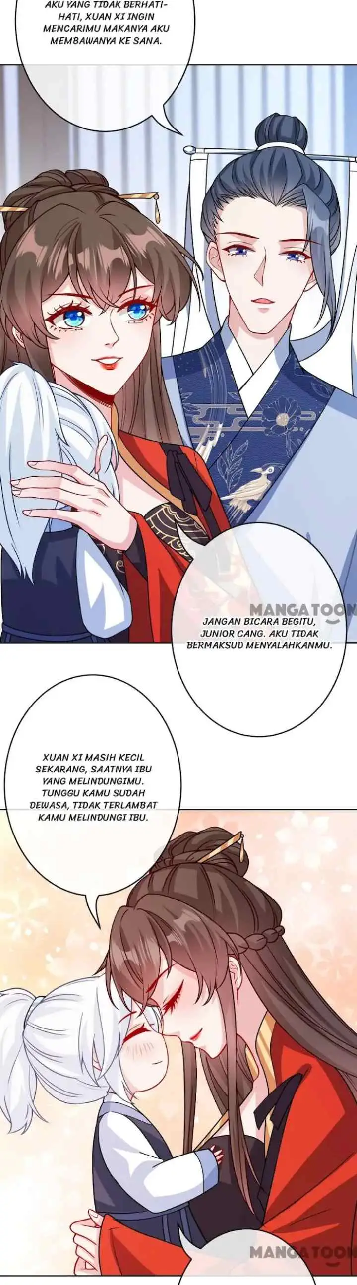 My Chubby Princess Consort chapter 121 halaman 7