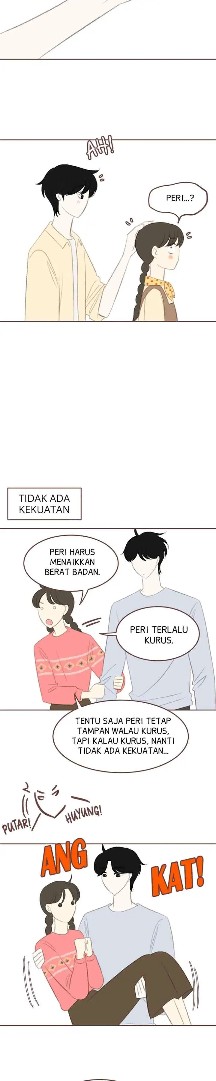 Winter Breeze chapter 34 halaman 13