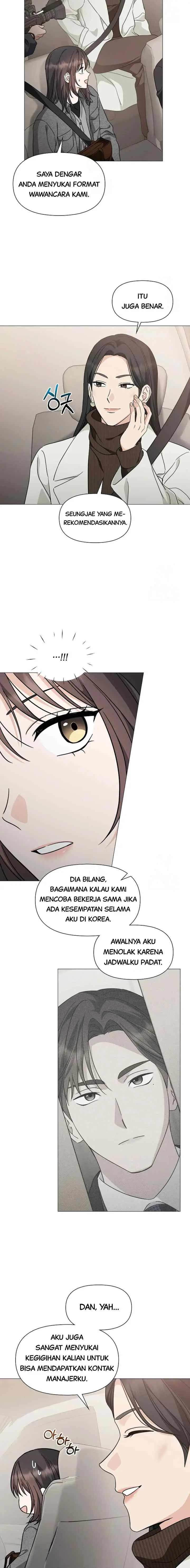 Tanda Cinta chapter 32 halaman 8