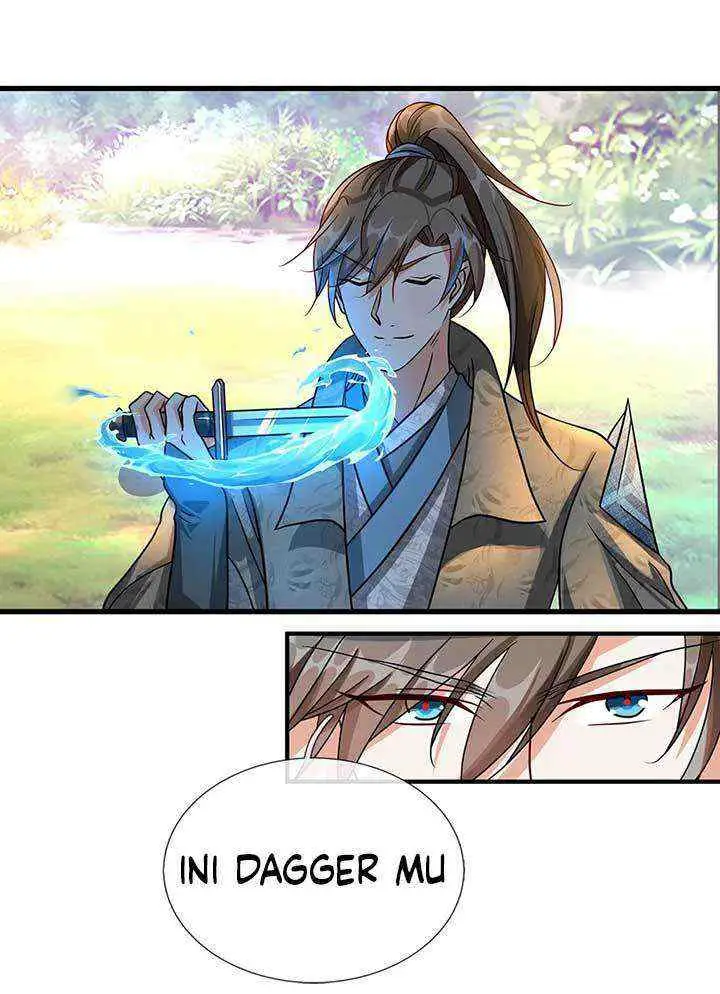 Marvelous Hero of the Sword chapter 85 halaman 9