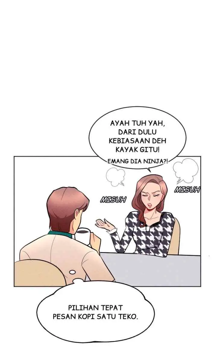 Stand Up, Mr. President! chapter 70 halaman 18