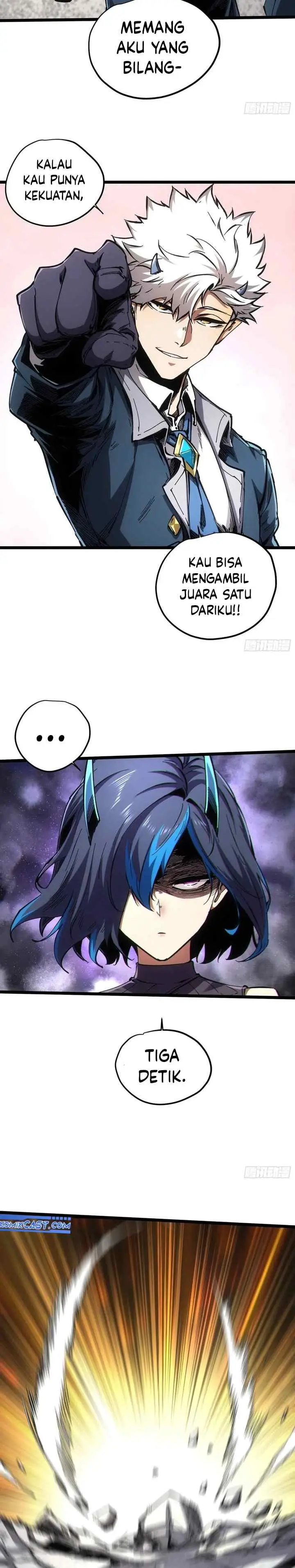 If I Don't Die Soon, I Will Rule The Demon Realm chapter 73 halaman 13