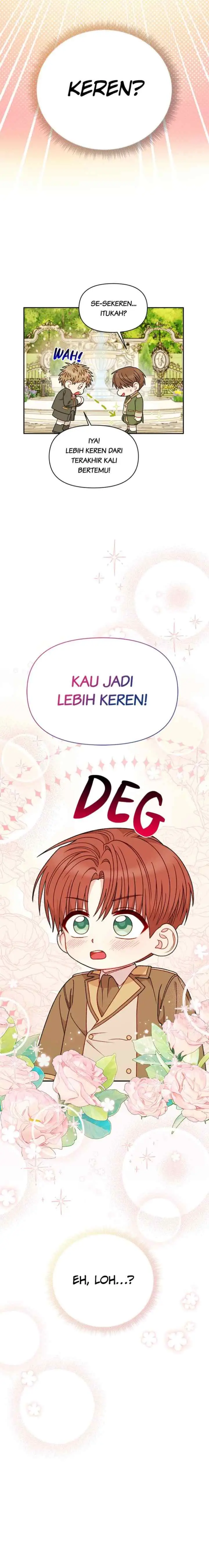 Tricked into Becoming the Heroine's Stepmother chapter 114 halaman 6