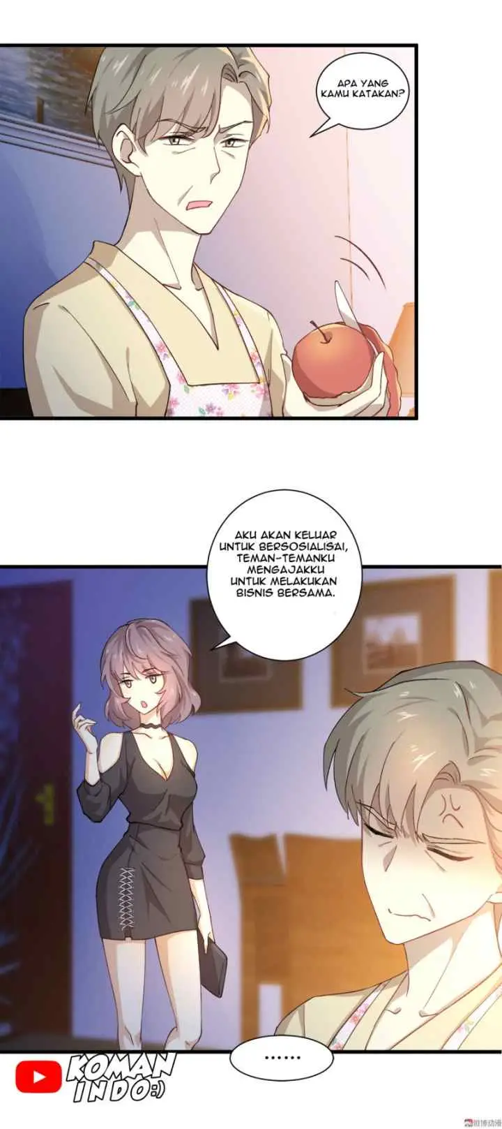 Immortal Swordsman in The Reverse World chapter 3 halaman 4