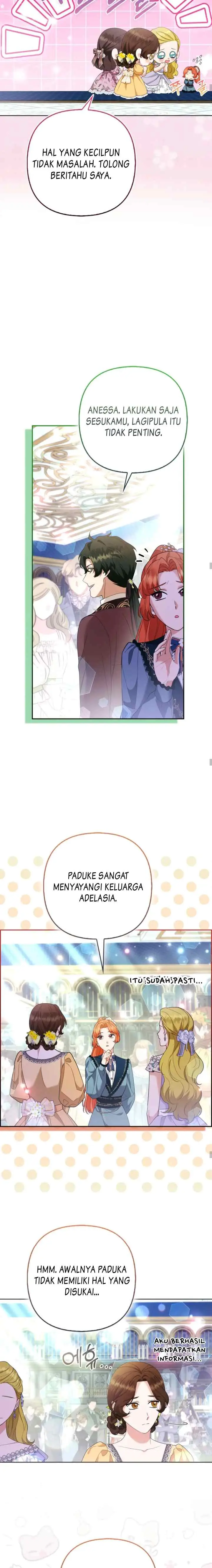 The Grand Duke's Fox Princess chapter 59 halaman 8