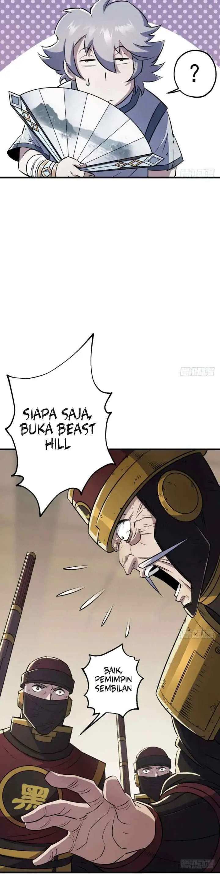 The Hunter chapter 39 halaman 4