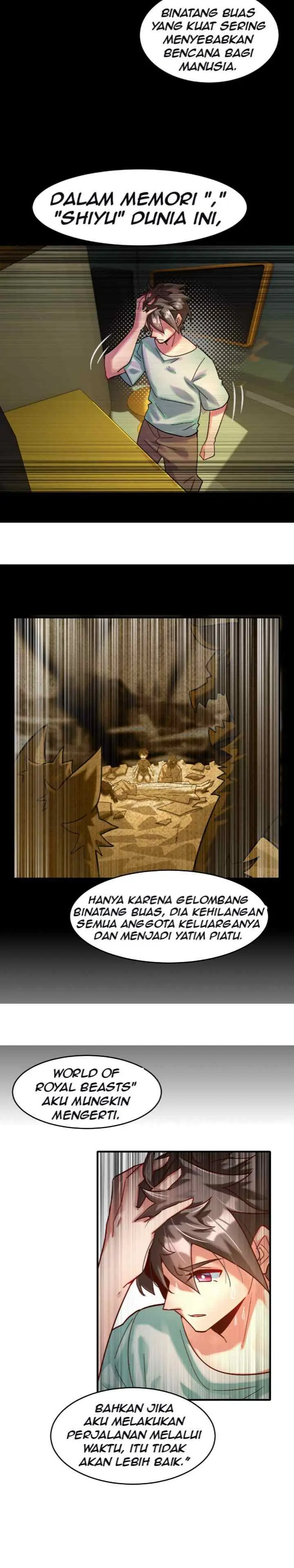 Unscientific Tame chapter 1 halaman 13