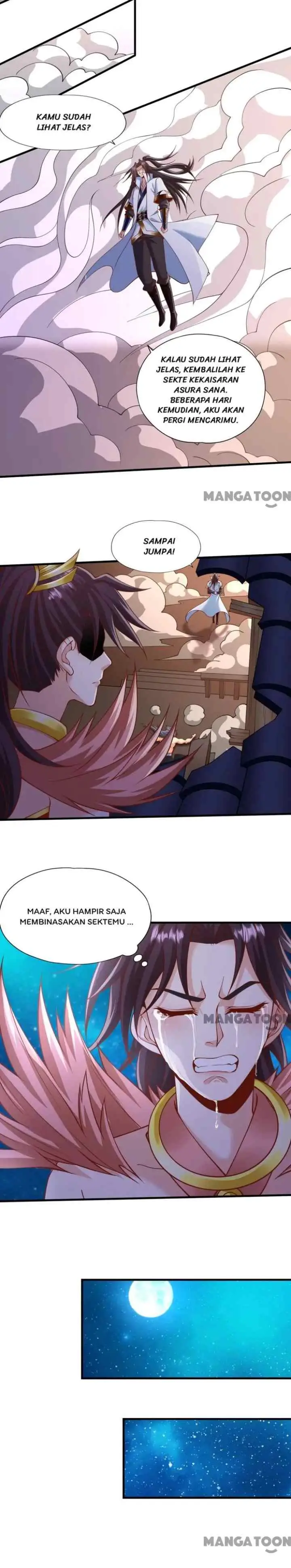 I Was Trapped On The Same Day For 100,000 Years chapter 229 halaman 10