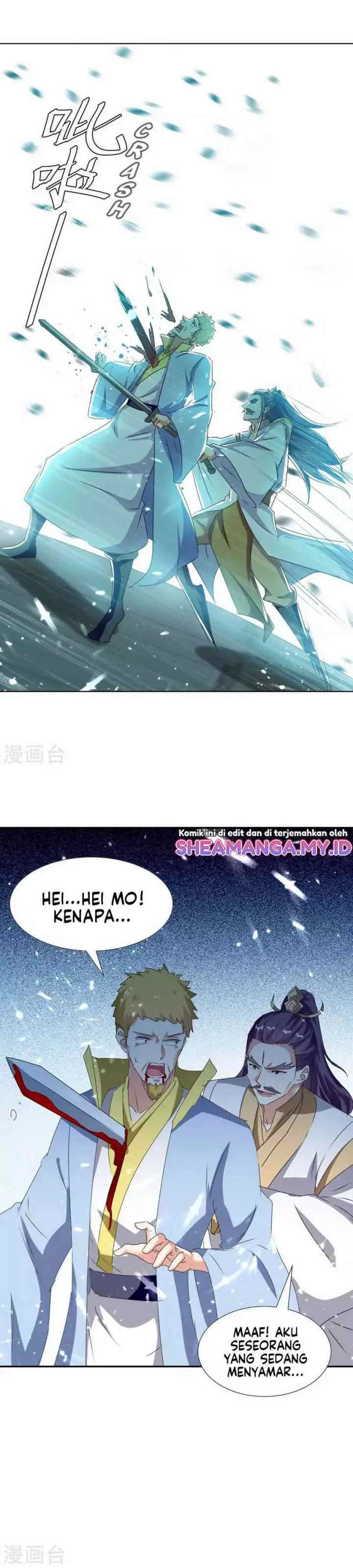Strongest Leveling chapter 209 halaman 5