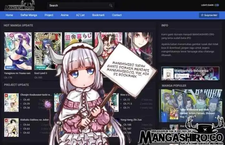 Kishuku Gakkou no Juliet chapter 111 halaman 12