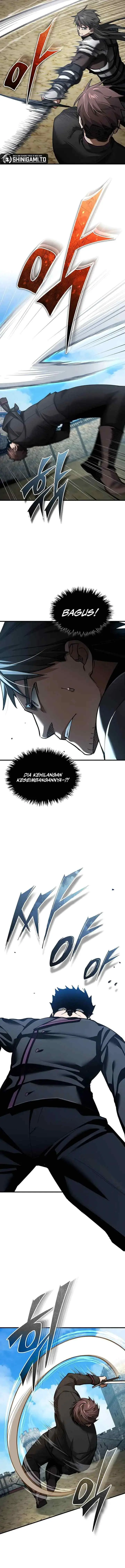 The Heavenly Demon Can't Live a Normal Life chapter 161 halaman 13