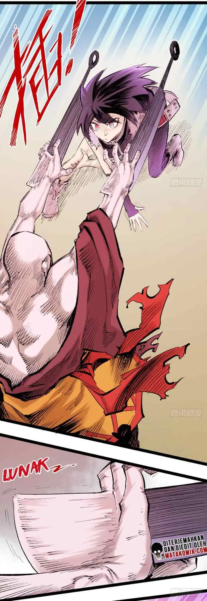 The Doctor's Supremacy chapter 17 halaman 12