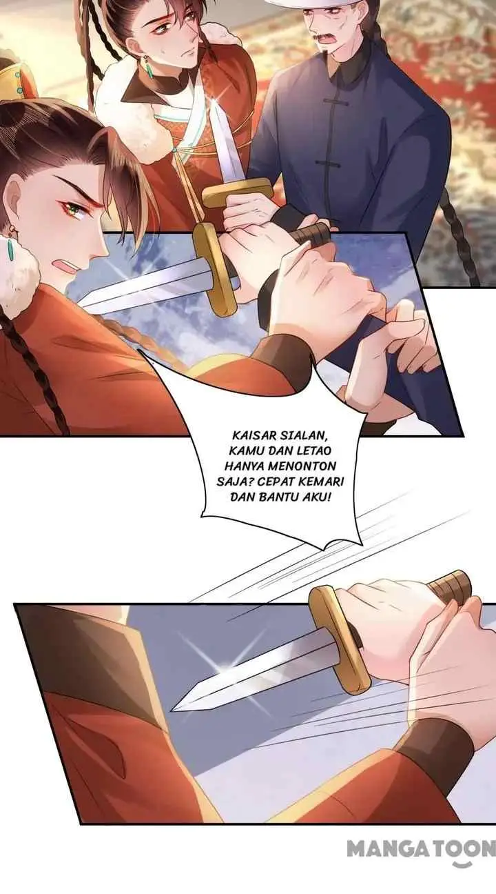 Princess, Don't Ruin Your Public Persona! chapter 171 halaman 4