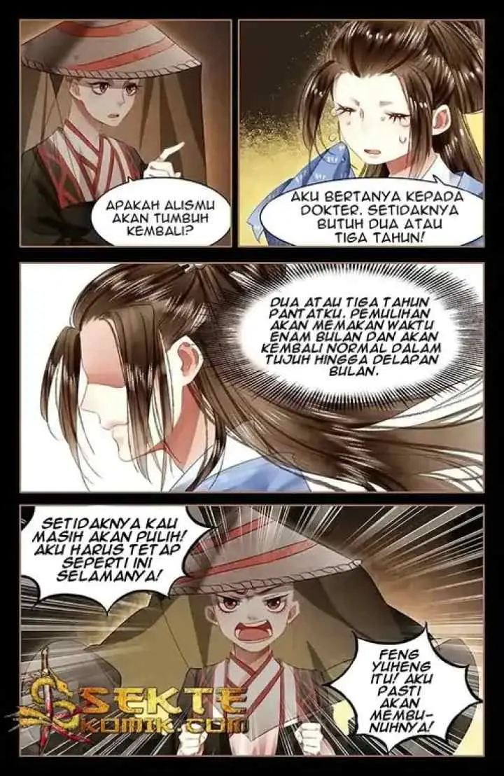 The Divine Doctor: Daughter of the First Wife Doctor chapter 55 halaman 5