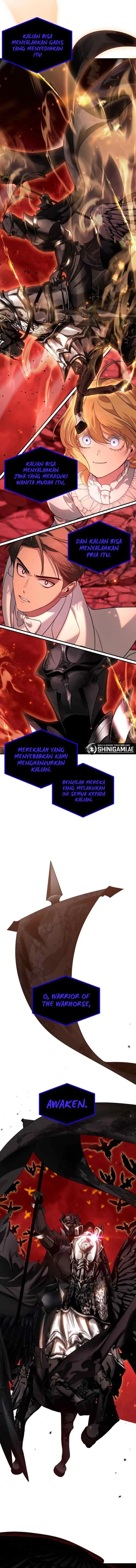 SSS-Class Suicide Hunter chapter 108 halaman 12