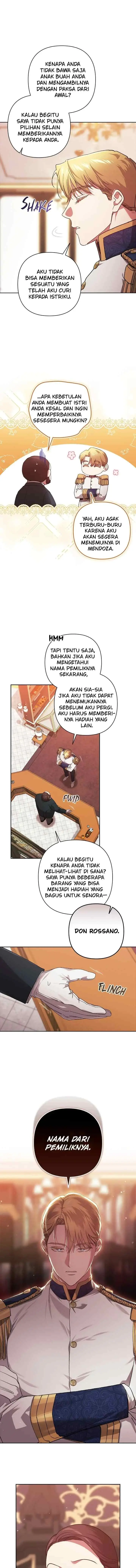 The Broken Ring: This Marriage Will Fail Anyway chapter 78 halaman 14