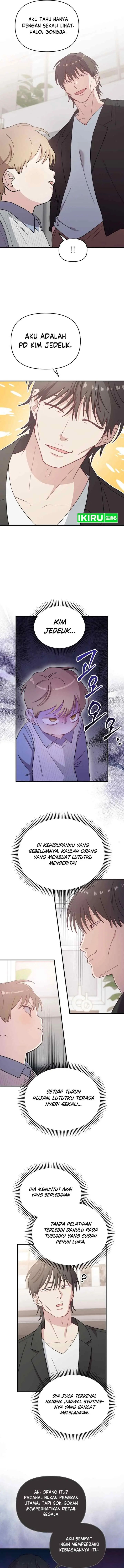 Face Genius, 0 Year-Old Top Star chapter 26 halaman 7