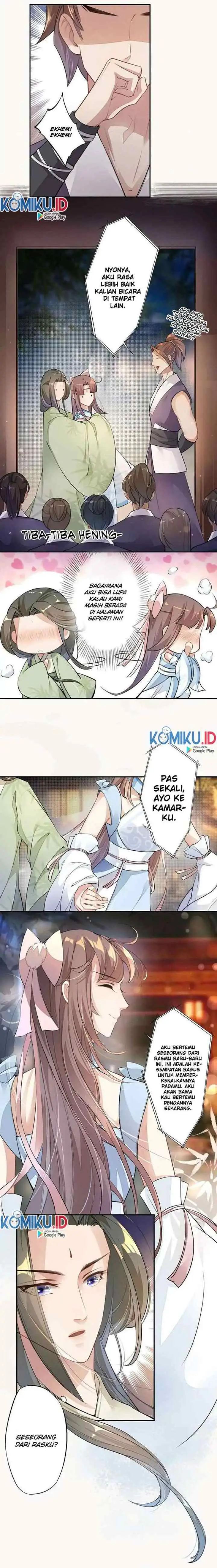 Peerless Alchemist chapter 55 halaman 7
