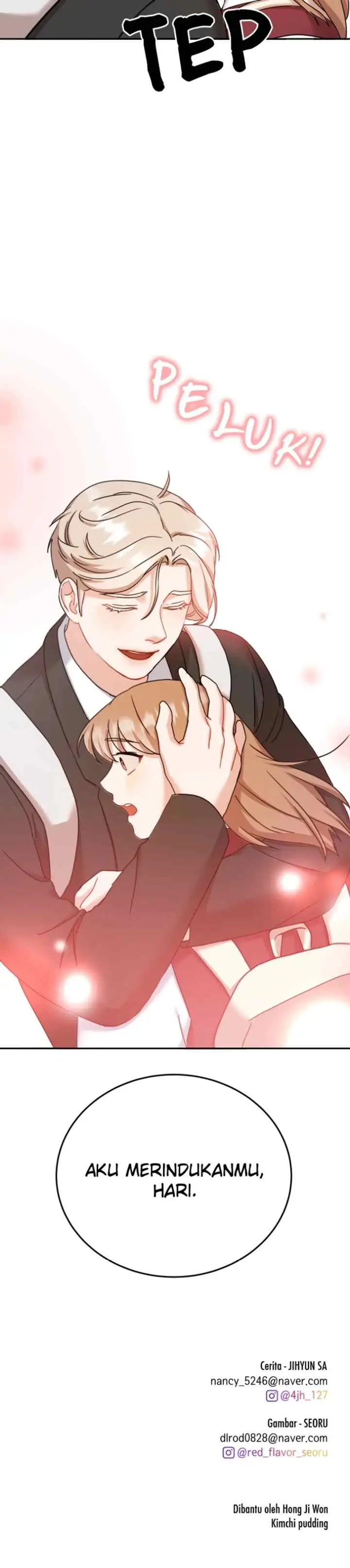 Romance Sangriento chapter 26 halaman 17