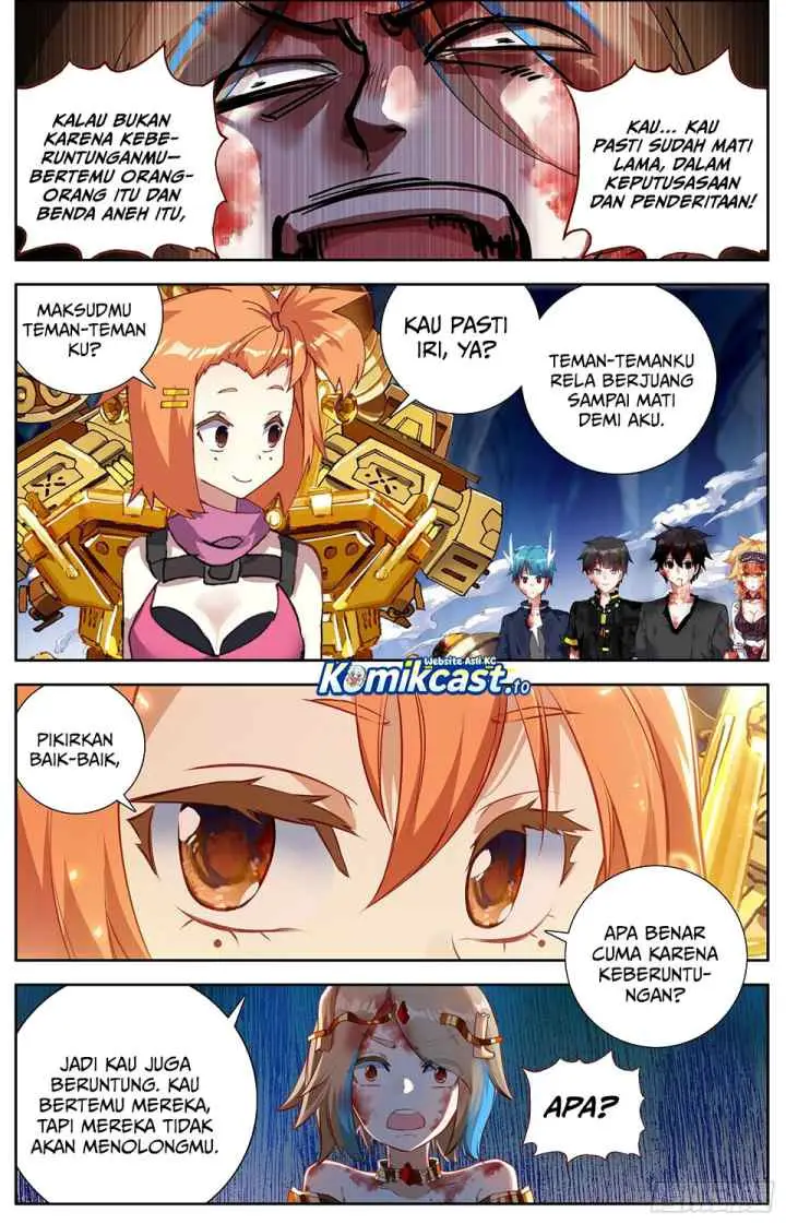 Different Kings chapter 321 halaman 13