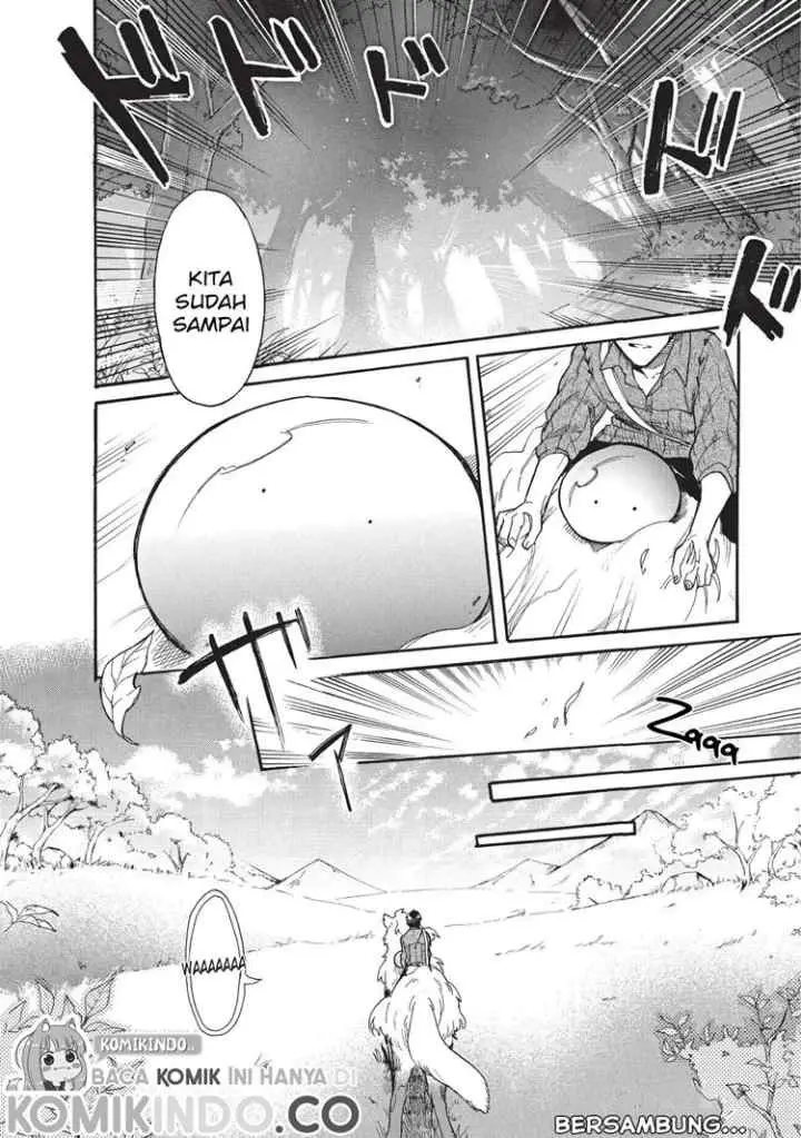 Tondemo Skill de Isekai Hourou Meshi: Sui no Daibouken chapter 11 halaman 15