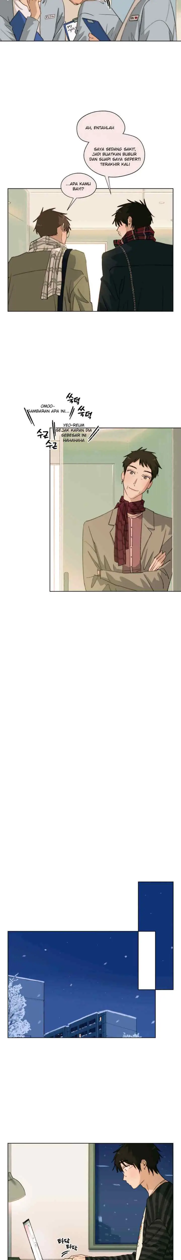 First's Summer chapter 40 halaman 9