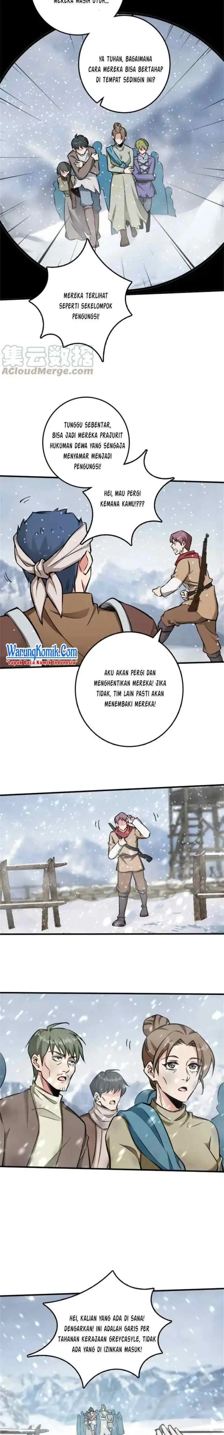 Release That Witch chapter 480 halaman 11