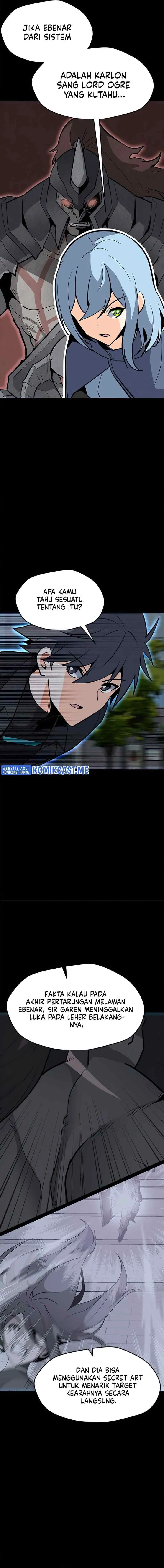 Solo Spell Caster chapter 69 halaman 7