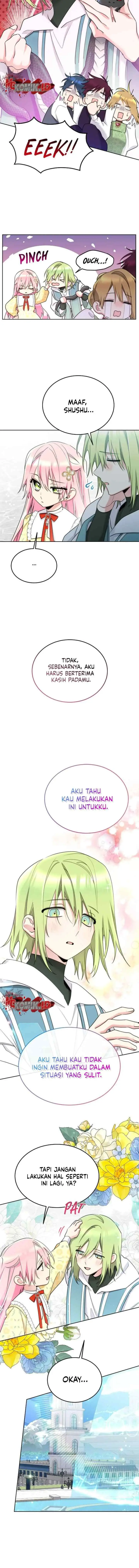 Lotto Princess chapter 85 halaman 6
