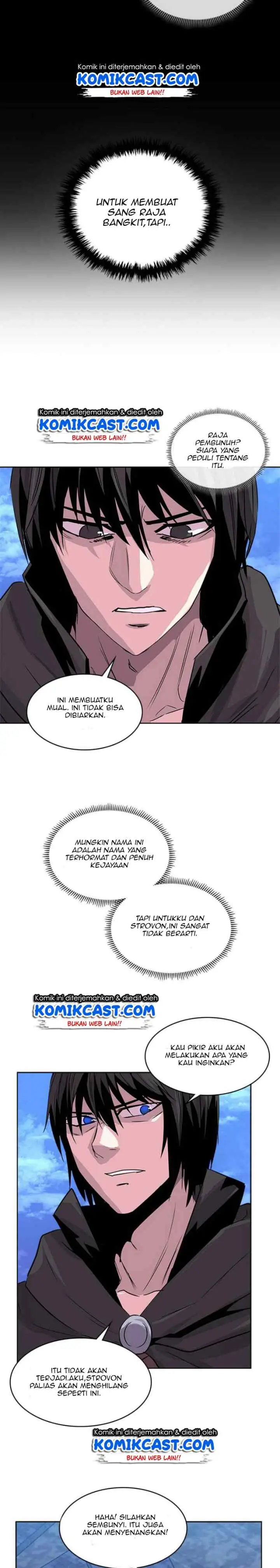 Two-Dimensional Mercenary chapter 39 halaman 13