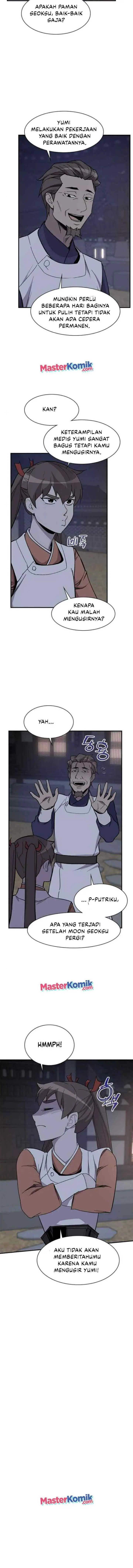 The Strongest Ever chapter 71 halaman 5