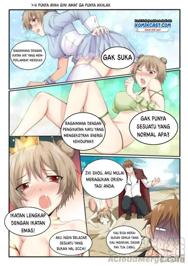 My Wife Is a Fox Spirit chapter 12 halaman 6
