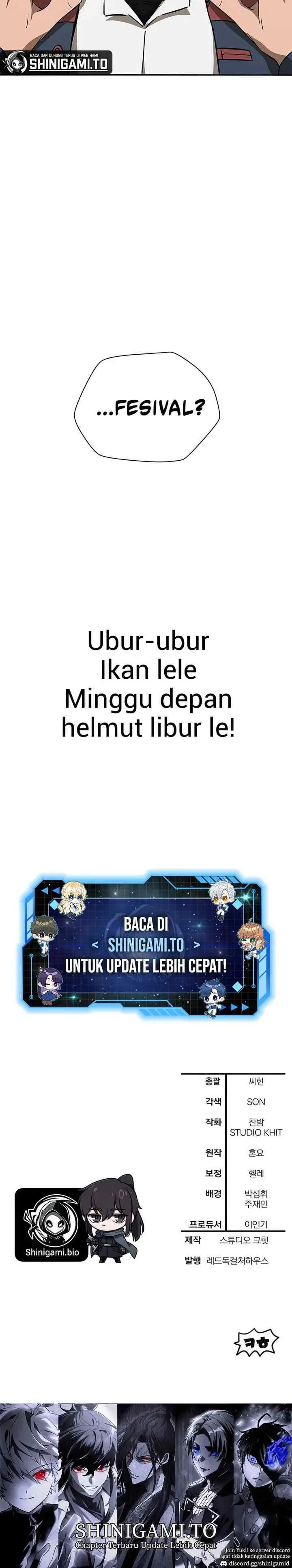 Helmut: The Forsaken Child chapter 106 halaman 14